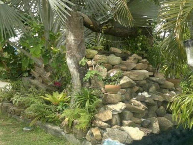 ルアン マイ サン ンガム リゾート Nai Yang Beach エクステリア 写真